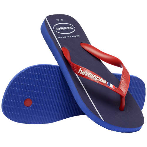 Men's Top Nations I Flip Flops - France