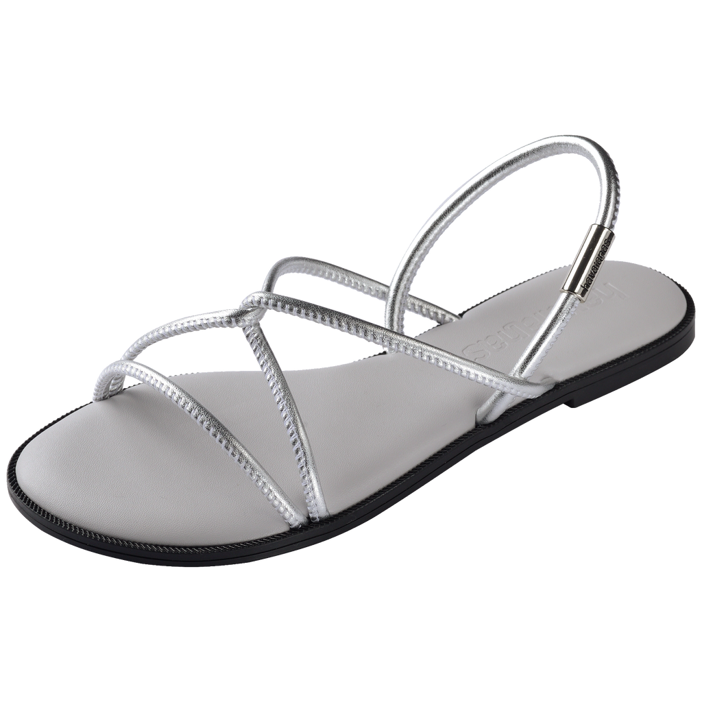 Women's Una Manga Sandals - BLACK