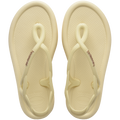 Women's Luna Puffed Sandals - BUTTERCREAM