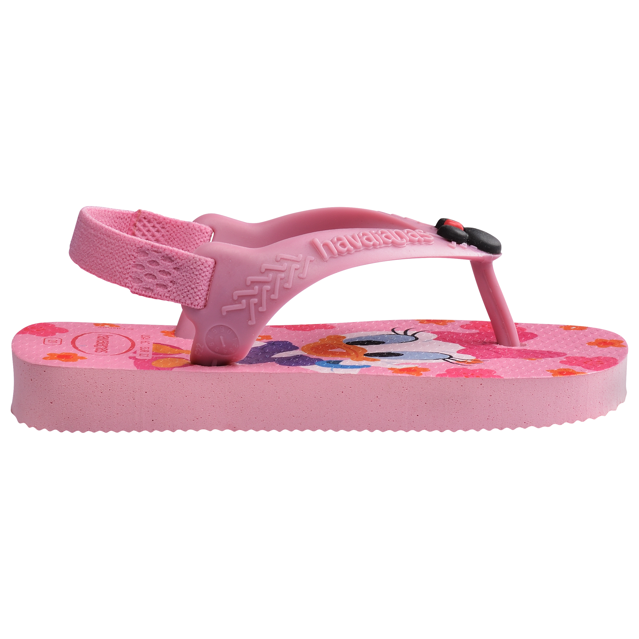 Baby Disney's Classics Flip Flop Sandals - PINK GLOW