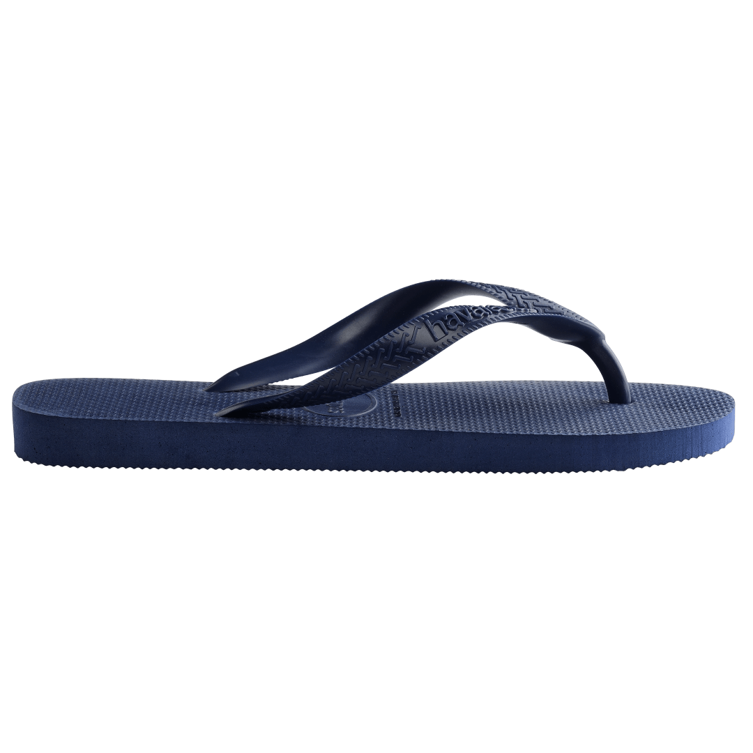 Men's Top Flip Flops - Navy Blue