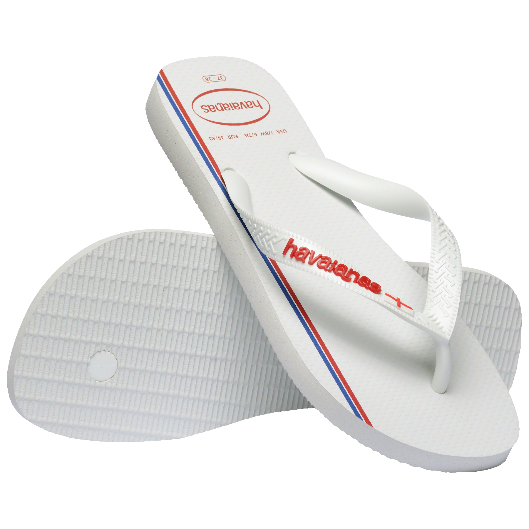 Men's Top Nations I Flip Flops - England