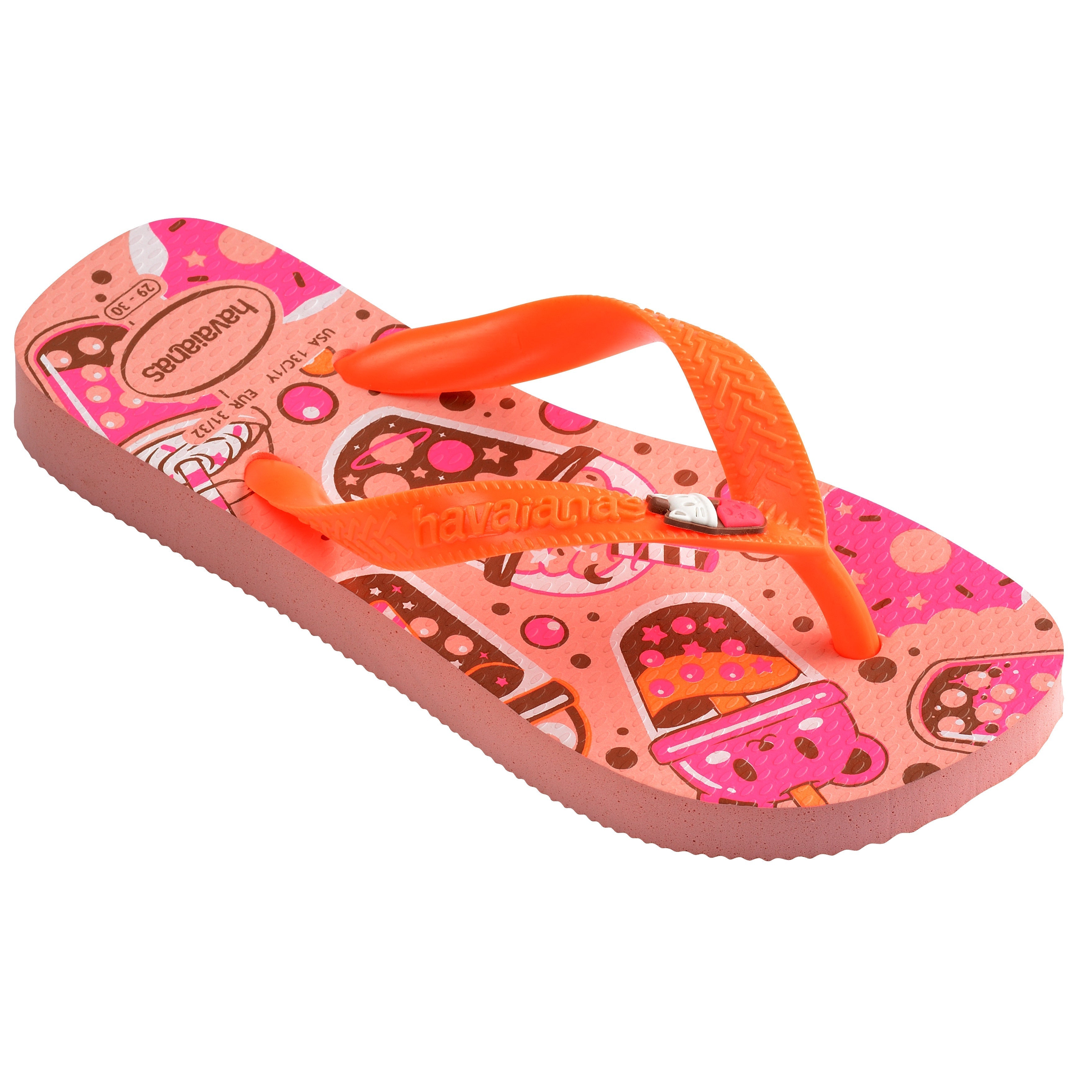 Kids' Fantasy Top Flip Flops - Blossom