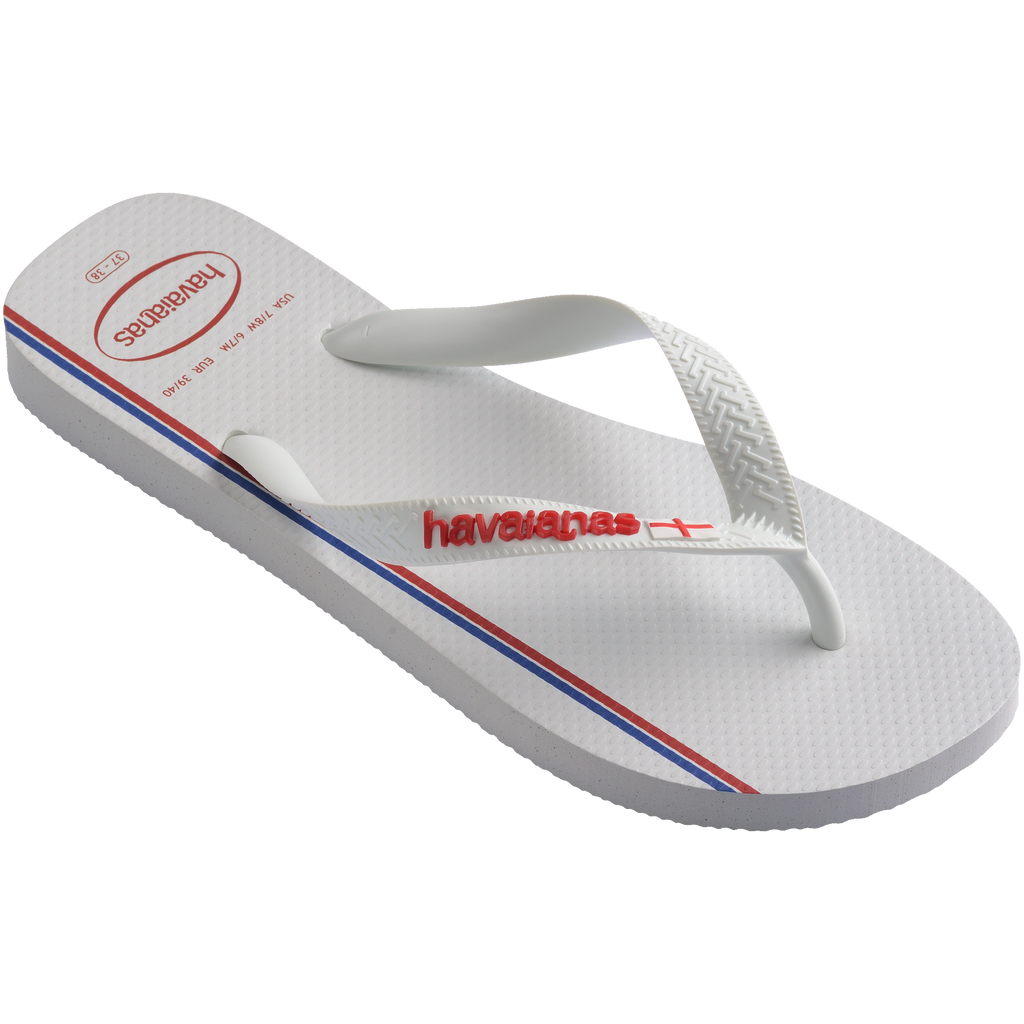 Men's Top Nations I Flip Flops - England