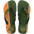 Men's Top Nations I Flip Flops - Brazil