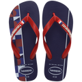 Men's Top Nations I Flip Flops - France