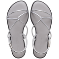Women's Una Manga Sandals - BLACK
